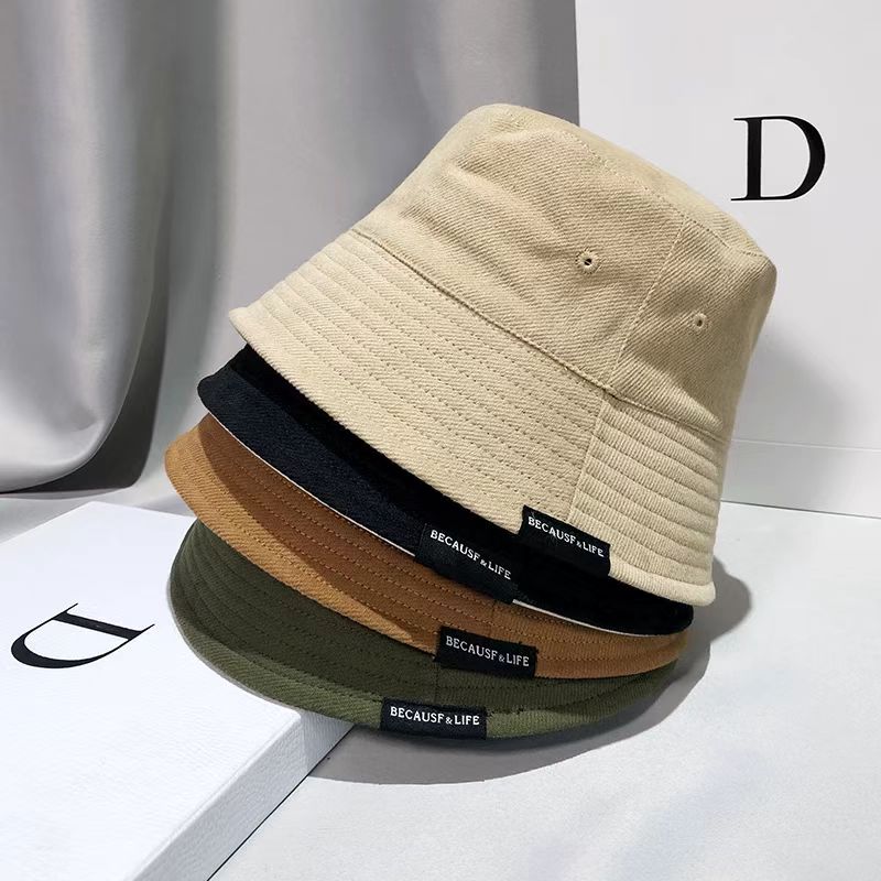 Bucket Cap 4